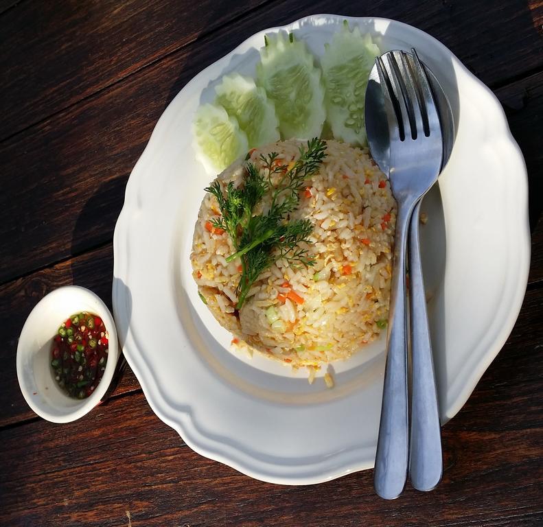 Chang Garden Resort Mae Chan Экстерьер фото