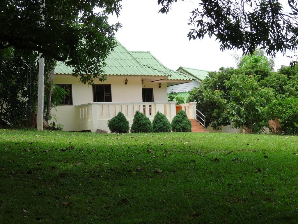 Chang Garden Resort Mae Chan Экстерьер фото